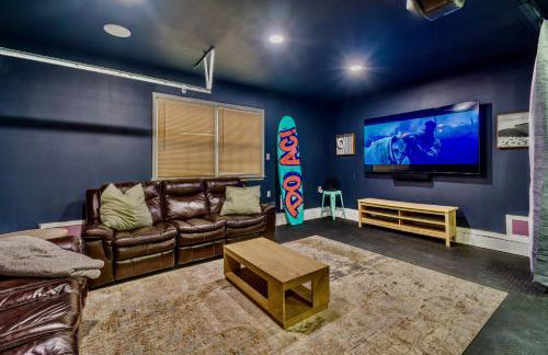 Luxury Beachside Vacation Getaway - OceanView, Movie Theatre, Mini Golf - Foto 39