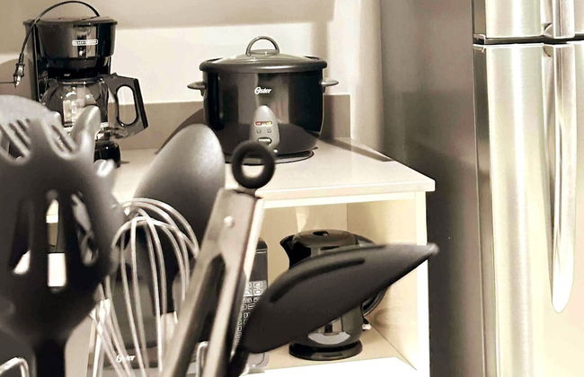 "studio on the 9th Floor" - Foto 10