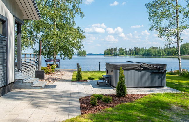 Villa kaivopuisto - Foto 3