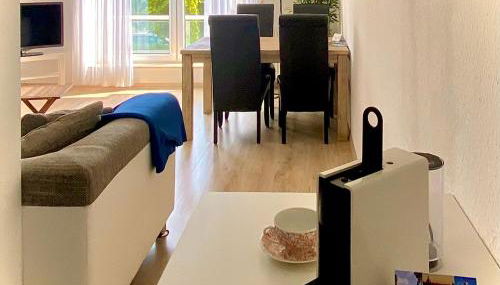 Apartment Casa Heideweg mit TG direkt an der Heide - Foto 2