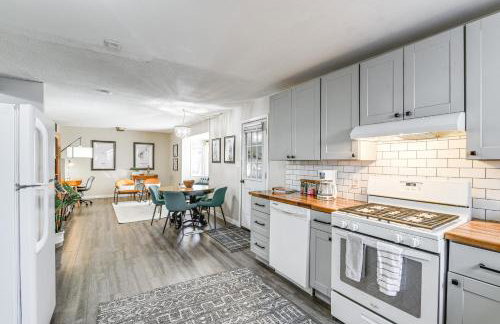 Close to Downtown and Parks Modern Anchorage Home - Foto 7