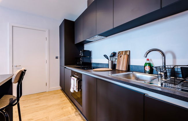 Hilltop Serviced Apartments- Deansgate - Foto 61