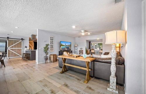 Canal Front Beach Home - Flagler Beach, Florida home - Foto 11