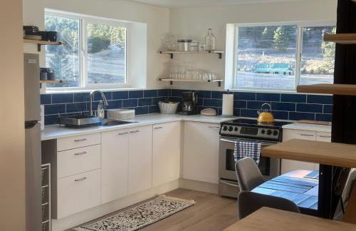 Modern barn by the creek - Foto 11