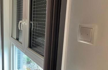 Wood&Stone - Modernes Haus in Seenähe am Tankumsee mit Terrasse, Outdoorküche, Kamin, Homeoffice Bereich & voll ausgestatteter Küche im Naherholungsgebiet - Foto 57