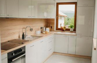 Dom na Zadzielu - domek z balią nad Jeziorem Żywieckim - Foto 14