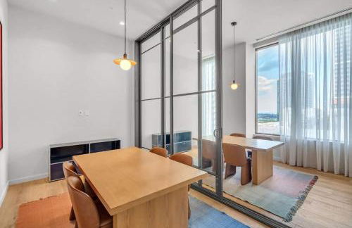 Brand New Luxury Studio at The Crosby Downtown MIA - Foto 29