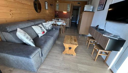 Douceur Alpine - Ménage inclus - Arc 2000 - Ski IN OUT - Conciergerie du Varet - Foto 4