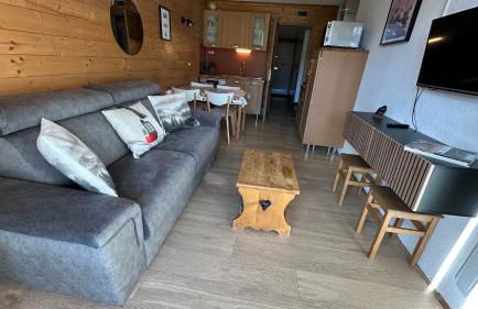 Douceur Alpine - Ménage inclus - Arc 2000 - Ski IN OUT - Conciergerie du Varet - Foto 4