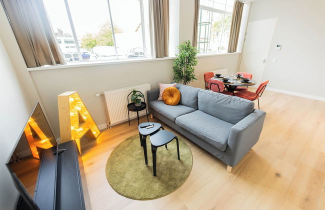 Alphabet Apartments Westersingel - Photo 59