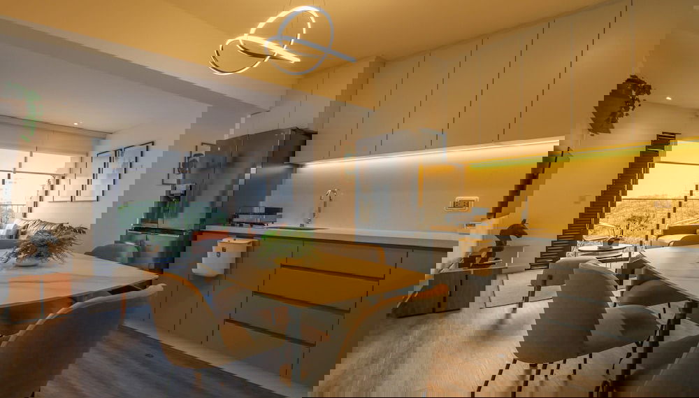 w Sensational 2BR w Perfect View in Miraflores - Foto 1, Habitación