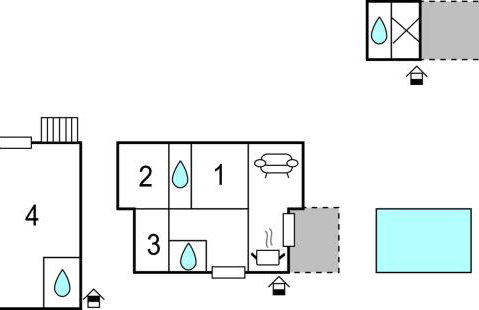 Amazing Home In Kakma - Foto 32