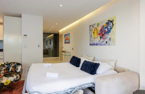 Upstays Croisette Terrace 57m Apartment - Photo 26