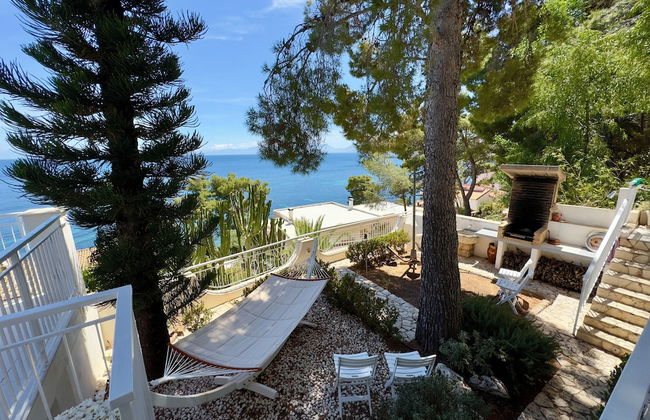 Sicilia Sea Villa Capo Zafferano - Foto 33