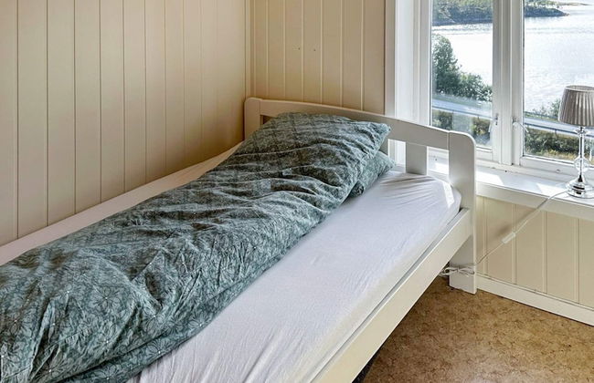 10 Person Holiday Home in Snillfjord-by Traum - Foto 4