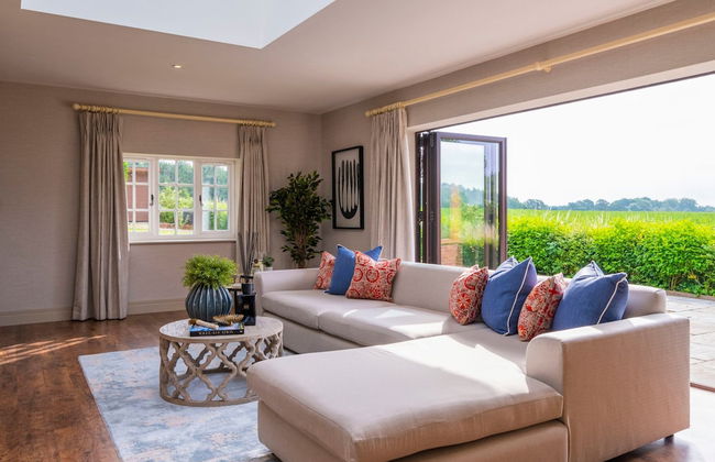 South Lodge North Lodge Luxury Accommodation - Foto 10