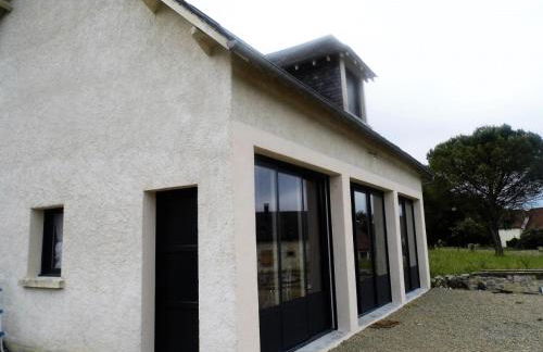 Gîte de France Ma vie là 3 épis - Gîte de France 8 personnes MAE-6554 - Foto 11