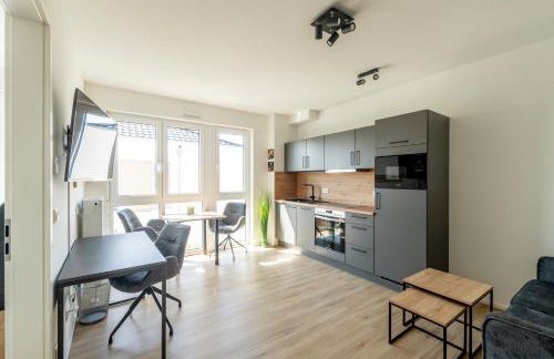 VR-Serviced Apartments Würzburg - Foto 16