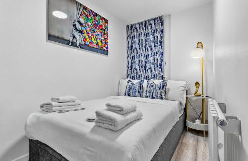 New Modern Hybrid 4 Bedrooms 7 Bed apartment 12 guest capacity - Foto 49