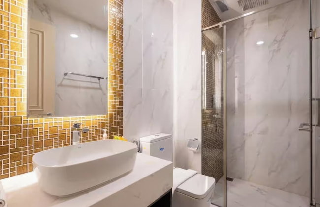 Salute de Madison Luxury Apt District 1 - Foto 46