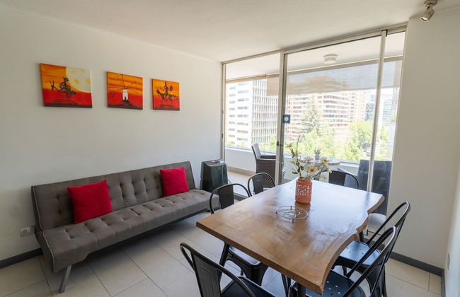 Kennedy Apartments Los Militares - Foto 6