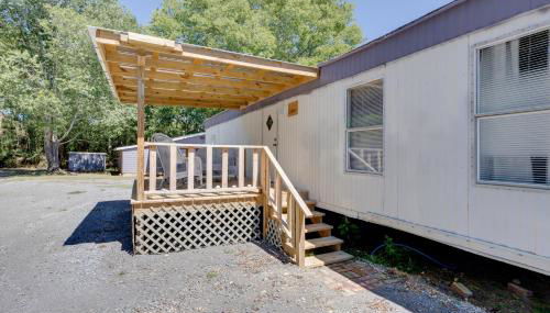 Pets Welcome Quiet Retreat Near Lake Guntersville - Foto 2