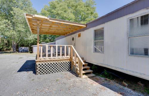 Pets Welcome Quiet Retreat Near Lake Guntersville - Foto 2