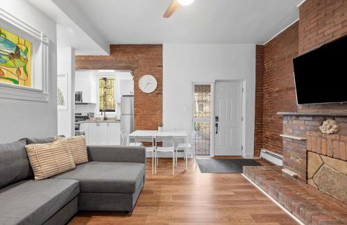 Shadyside, Pittsburgh, Modern and Accessible 2 Bedroom Unit2 with Free Parking - Foto 7