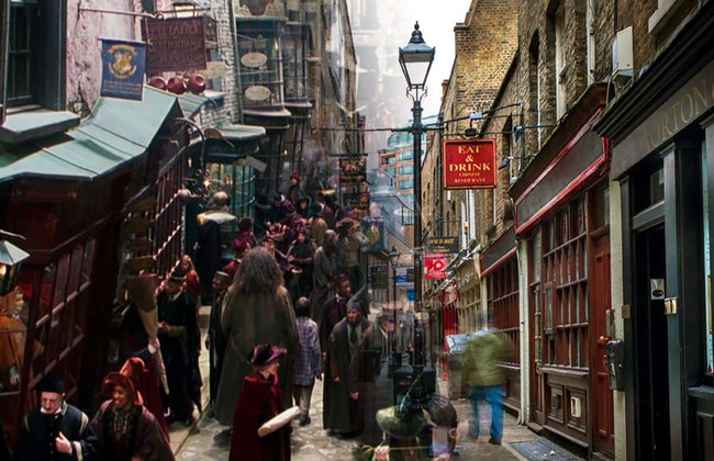 Tour de Harry Potter por Londres - Foto 2