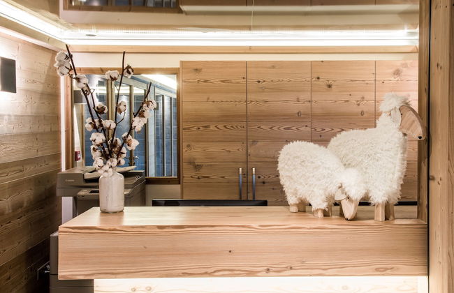 Résidence Les Cîmes - Photo 3