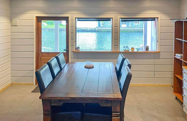 7 Person Holiday Home in Bokn-by Traum - Foto 33