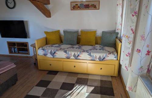 Ferienwohnung mit Charme und Blick auf Dinkelsbühl - Foto 2