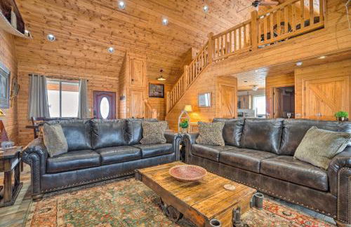 Pateros Home with Deck, 7 Mi to Alta Lake Park! - Foto 13