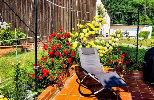 FeWo Ulbrich Langenstadt - Foto 8