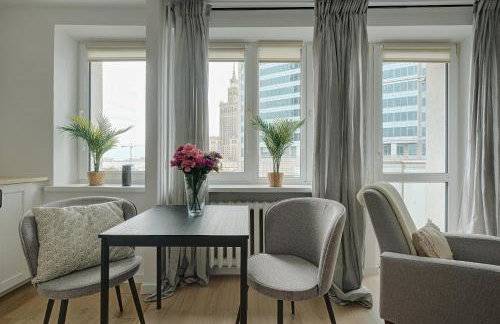 Urban Oasis Private Apartment with Palace of Culture View - Foto 3