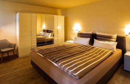 Parkresidenz Lychen, Ferienwohnung 1 - Photo 4