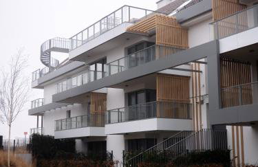 Rezydencja Merwede Apartament 123 z widokiem na morze - Photo 31