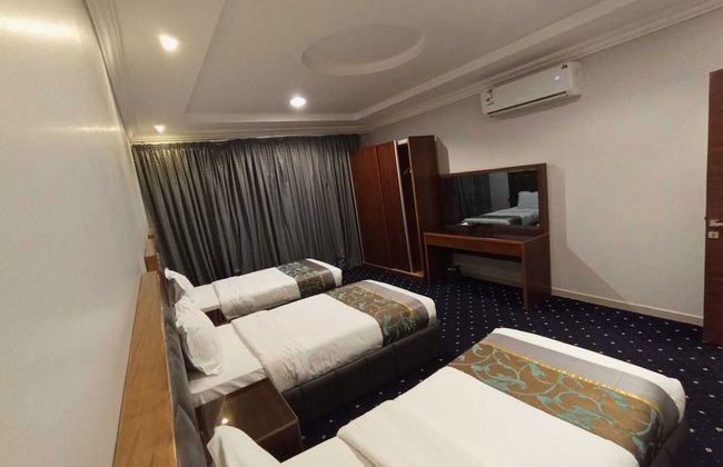 Al Masem Serviced Apartments Al Olaya - Exit 5 - Foto 19