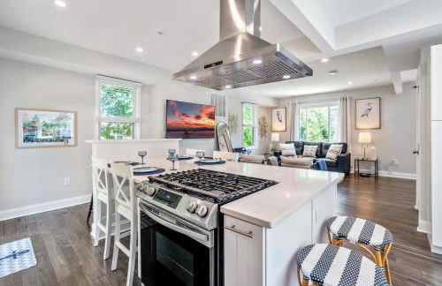 Walk to the stadium, downtown, West St - close to everything - Foto 7