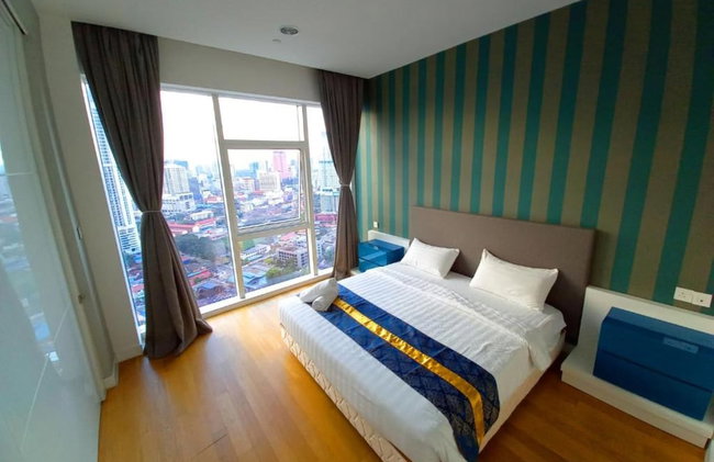 WELL-SHAPED Suites At PLATINUM KLCC - Foto 9