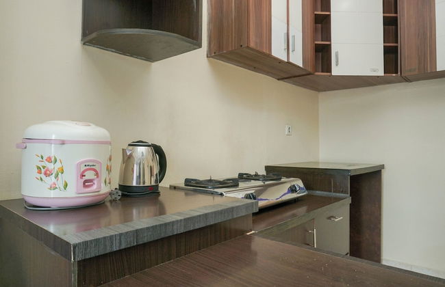 Strategic for 4 Pax 2BR City Home Apartment near MOI - Photo 12