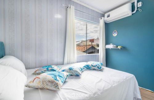 Apto c/ Varanda e 3 Quartos próx. a praia RSU3842 - Foto 26