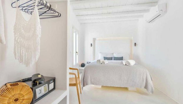 Apartment in Mykonos for 2 People - Foto 3, Habitación