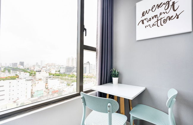 SAIGON 9 - Rivergate Residence Infinity Pool - Foto 79