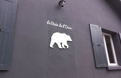 Maison Le Bain de L'Ours - Photo 20