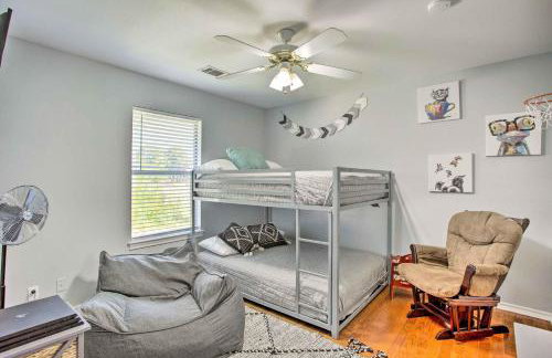 Lakefront Family Home with Boat Dock and Slip in Texas - Foto 15