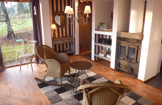 Beautiful Chalet Near the Forest in Malmedy - Foto 17