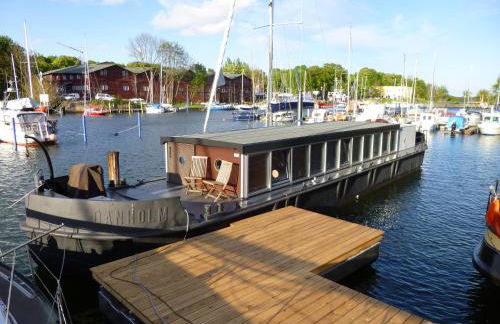 Hausboot Dänholm - Foto 13