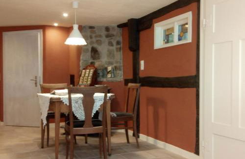 Gemütliche Gästezimmer in einem neu sanierten Fachwerkhaus - Foto 21