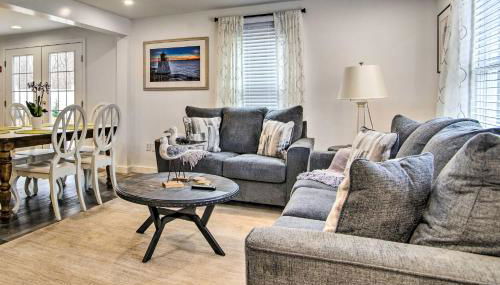 4 Mi to Beach! Family-Friendly Edgartown Escape - Foto 4